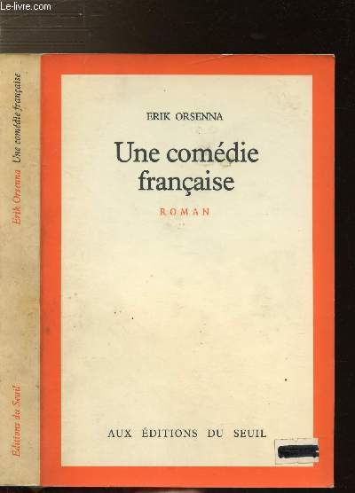 UNE COMEDIE FRANCAISE