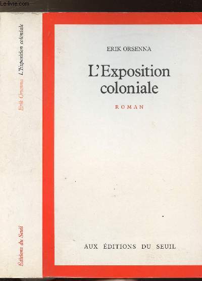 L'EXPOSITION COLONIALE