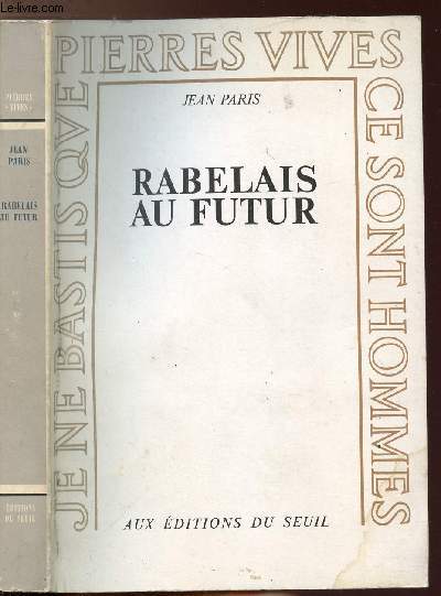 RABELAIS AU FUTUR