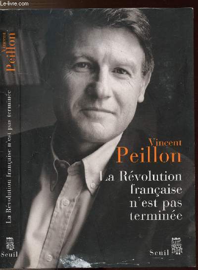 LA REVOLUTION FRANCAISE N'EST PAS TERMINEE