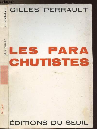 LES PARACHUTISTES