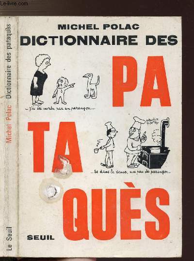 DICTIONNAIRE DES PATAQUES