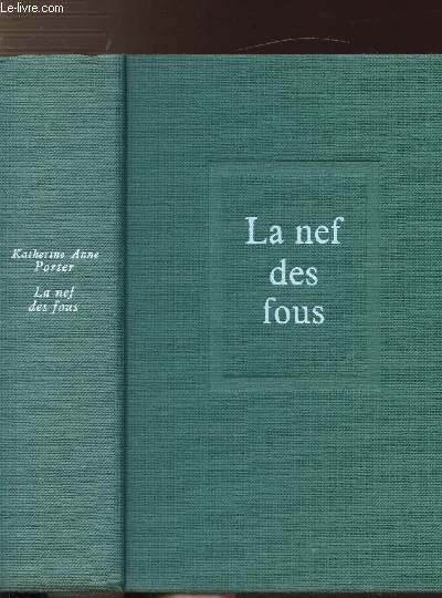 LA NEF DES FOUS