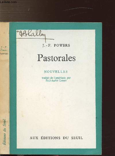 PASTORALES