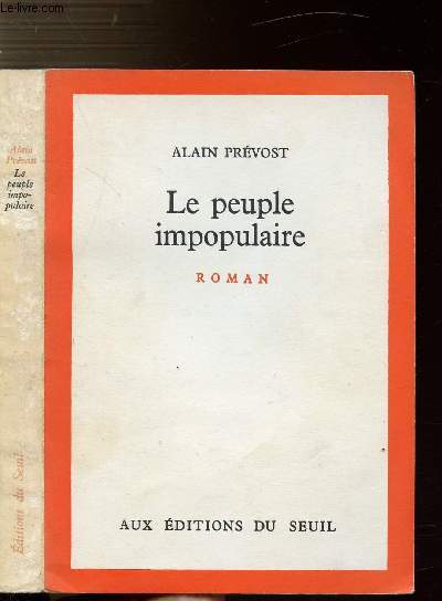 LE PEUPLE IMPOPULAIRE