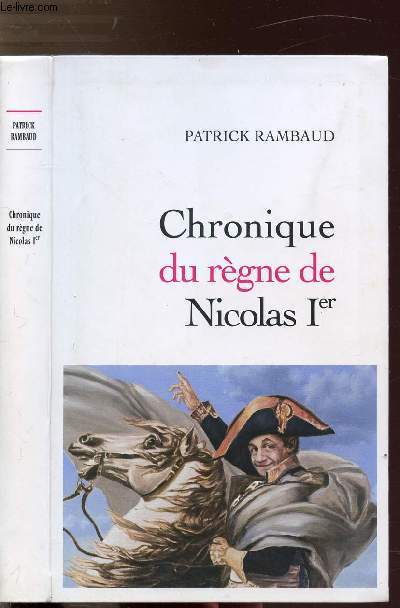 CHRONIQUE DU REGNE DE NICOLAS IER