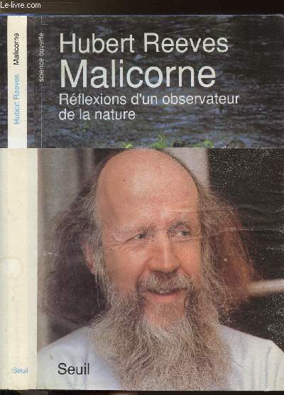 MALICORNE - REFLEXIONS D'UN OBSERVATEUR DE LA NATURE