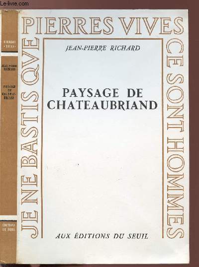 PAYSAGE DE CHATEAUBRIAND