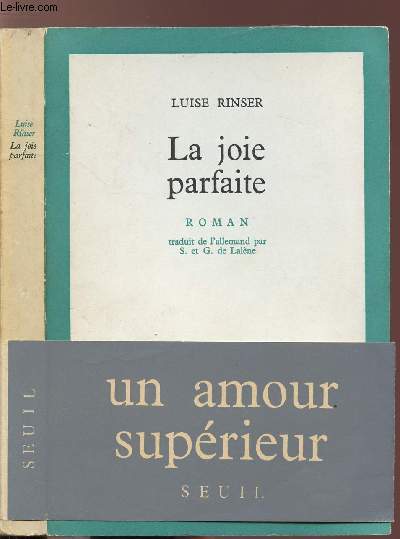 LA JOIE PARFAITE