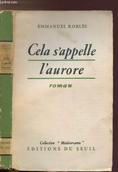 CELA S'APPELLE L'AURORE