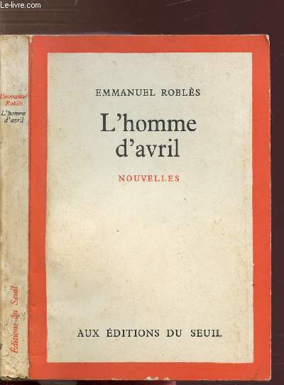 L'HOMME D'AVRIL