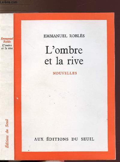 L'OMBRE ET LA RIVE