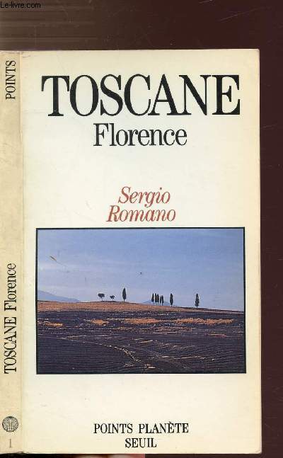 TOSCANE FLORENCE
