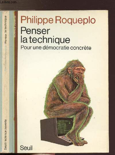 PENSER LA TECHNIQUE - POUR UNE DEMOCRATIE CONCRETE