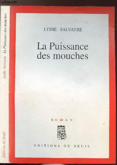 LA PUISSANCE DES MOUCHES