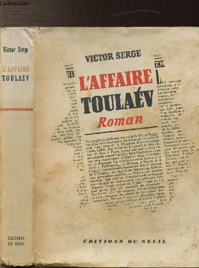 L'AFFAIRE TOULAEV