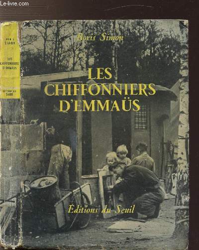LES CHIFFONIERS D'EMMAUS - TOME I