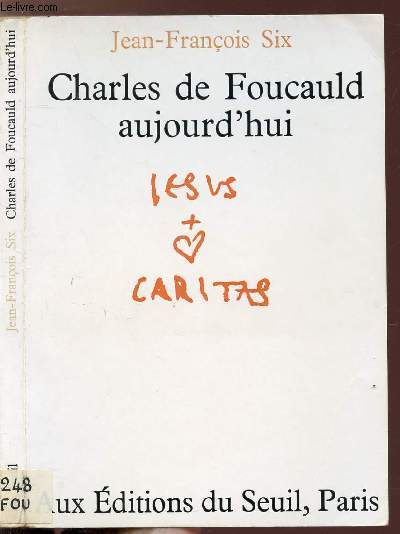 CHARLES DE FOUCAULD AUJOURD'HUI