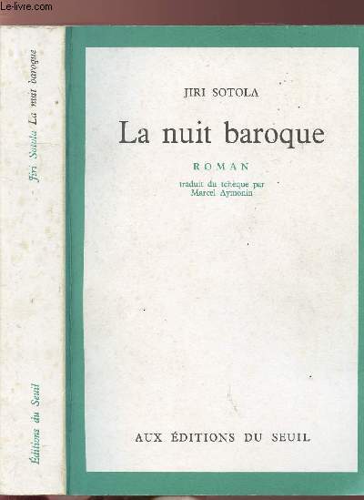 LA NUIT BAROQUE