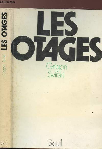 LES OTAGES