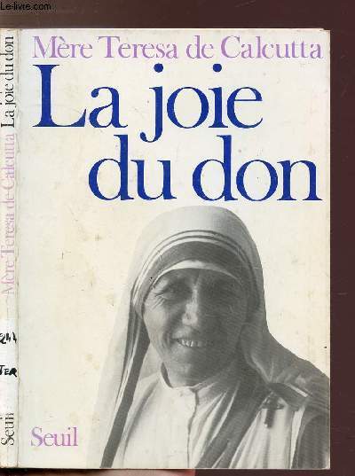 LA JOIE DU DON