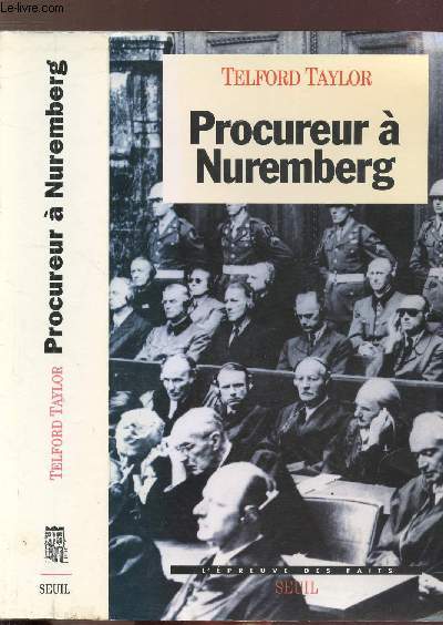 PROCUREUR A NUREMBERG