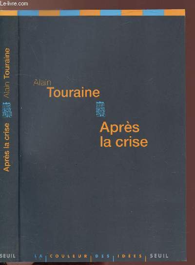 APRES LA CRISE