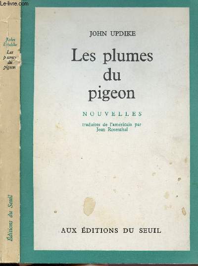 LES PLUMES DU PIGEON