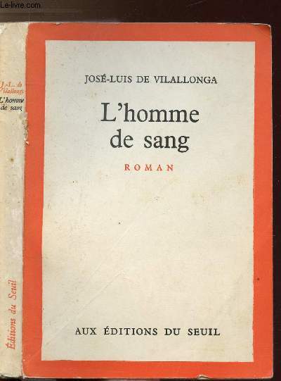 L'HOMME DE SANG