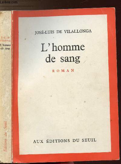 L'HOMME DE SANG