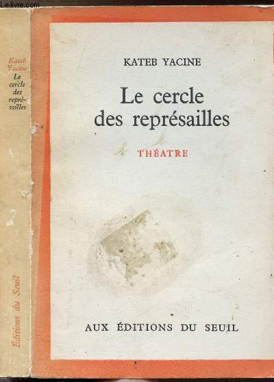 LE CERCLE DES REPRESAILLES