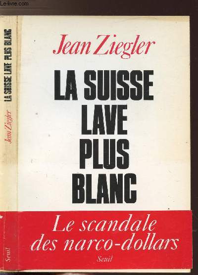 LA SUISSE LAVE PLUS BLANC