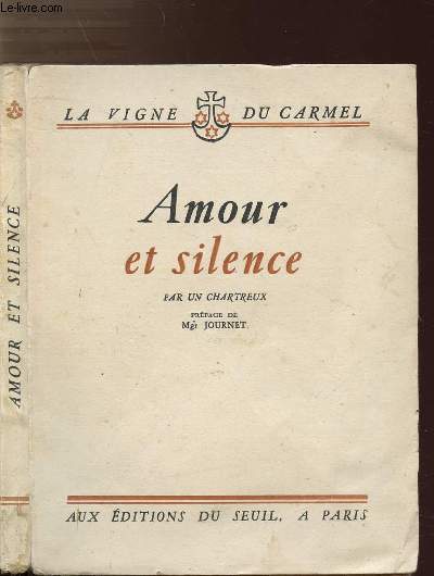 AMOUR ET SILENCE