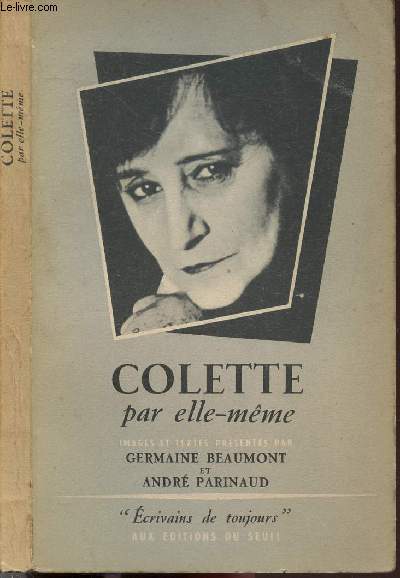 COLETTE PAR ELLE-MEME - COLLECTION MICROCOSME 