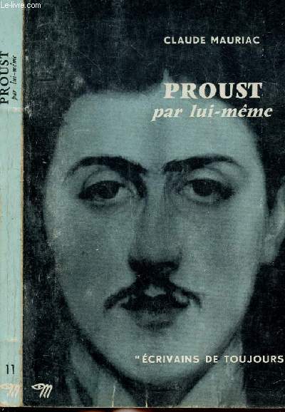 PROUST PAR LUI-MEME - COLLECTION MICROCOSME 