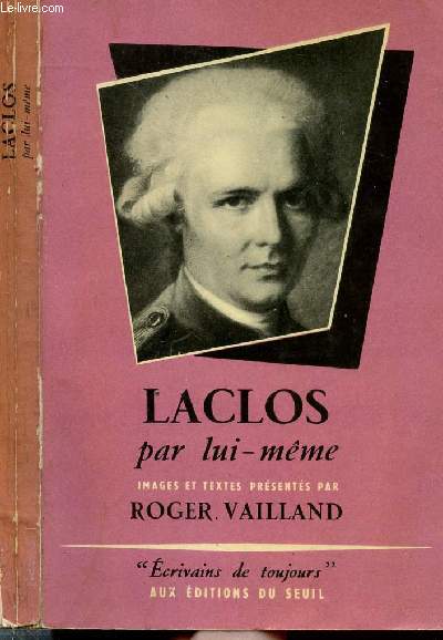 LACLOS PAR LUI-MEME - COLLECTION MICROCOSME 