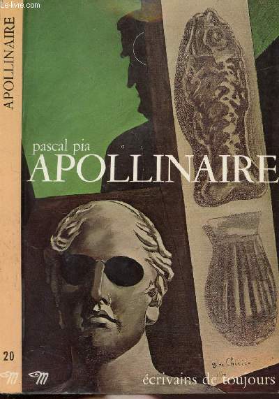 APOLLINAIRE - COLLECTION MICROCOSME 