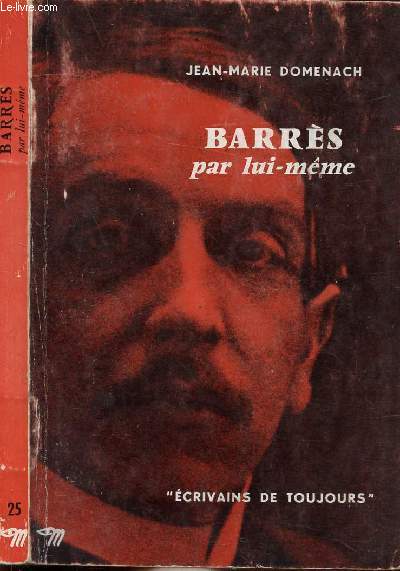 BARRES PAR LUI-MEME - COLLECTION MICROCOSME 