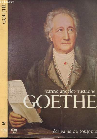 GOETHE -COLLECTION MICROCOSME 