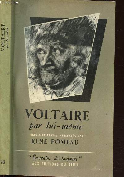 VOLTAIRE PAR LUI-MEME - COLLECTION MICROCOSME 