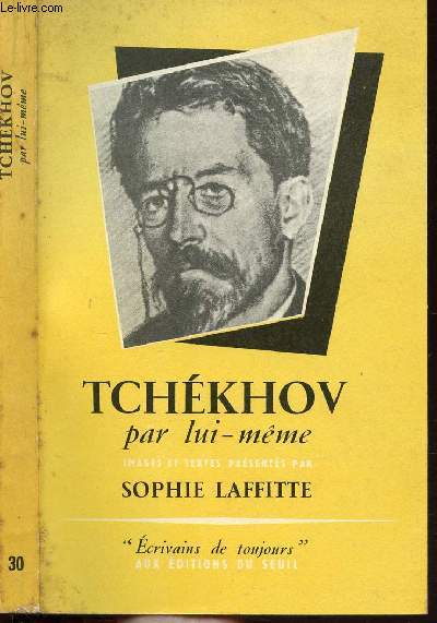 TCHEKHOV PAR LUI-MEME - COLLECTION MICROCOSME 