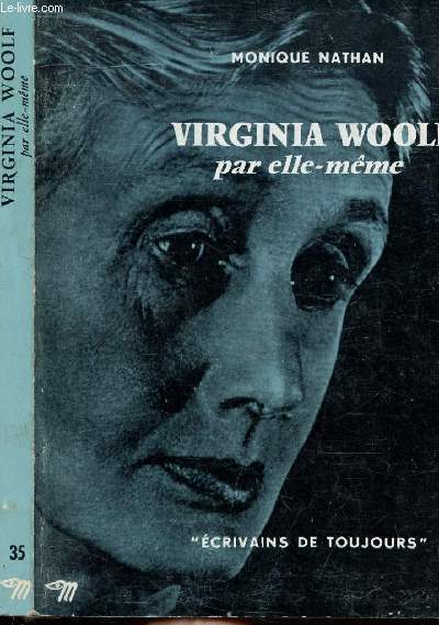 VIRGINIA WOOLF PAR ELLE-MEME - COLLECTION MICROCOSME 