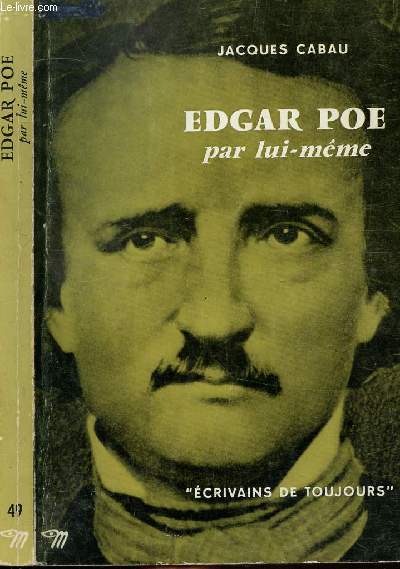 EDGAR POE PAR LUI-MEME - COLLECTION MICROCOSME 