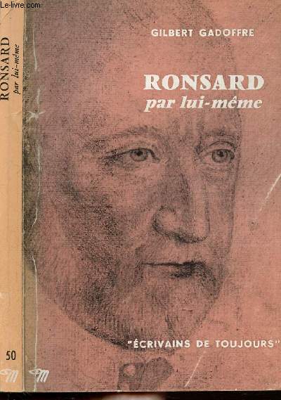 RONSARD PAR LUI-MEME - COLLECTION MICROCOSME 