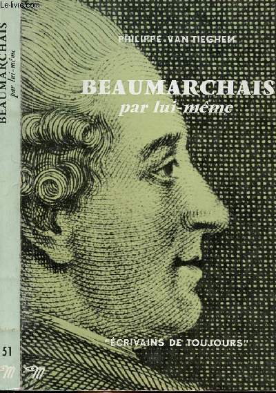 BEAUMARCHAIS PAR LUI-MEME - COLLECTION MICROCOSME 