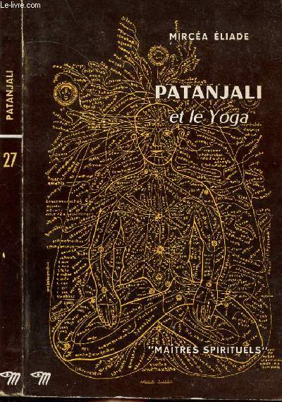 PATANJALI ET LE YOGA - COLLECTION MAITRES SPIRITUELS N27