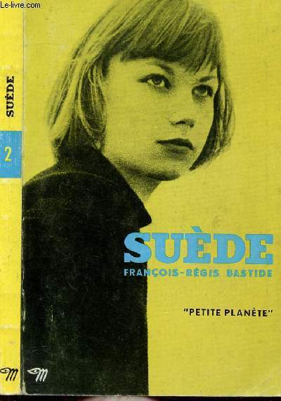 SUEDE - COLLECTION PETITE PLANETE N2