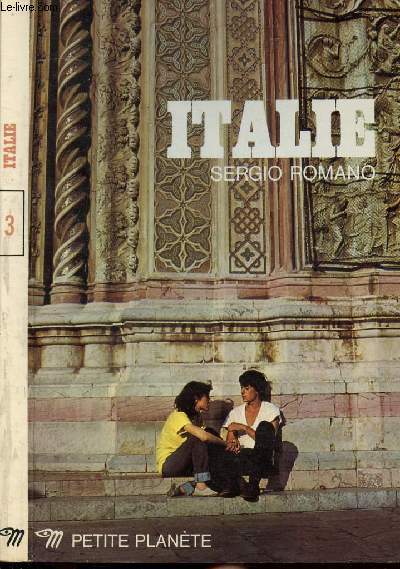 ITALIE - COLLECTION PETITE PLANETE N3