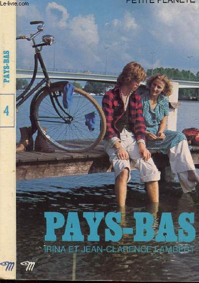 PAYS-BAS - COLLECTION PETITE PLANETE N4