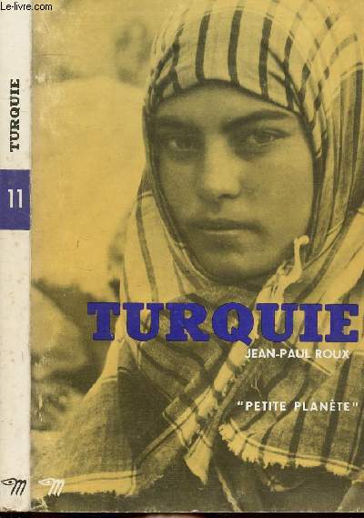 TURQUIE - COLLECTION PETITE PLANETE N11
